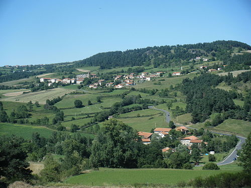 Chadron, Haute-Loire